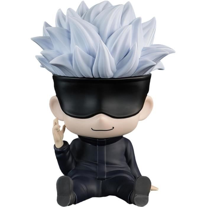 Tirelire PLASTOY Jujutsu Kaisen : Gojo - vue 4