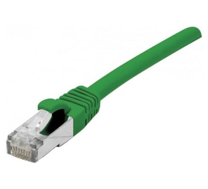 Hypertec 858622-HY câble de réseau Vert 10 m Cat7 S/FTP (S-STP)