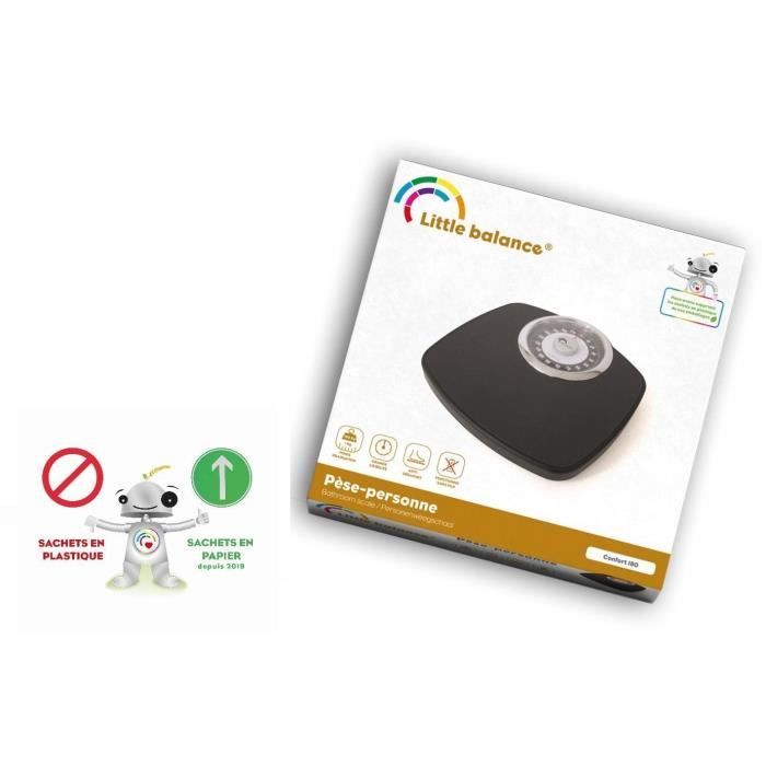 pèse personne confort 180 little balance 8400 pèse personnes mécanique confort 180 kg. - vue 4
