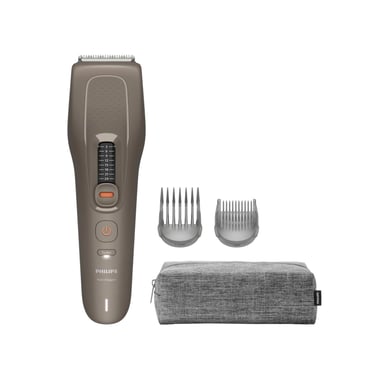 Philips 5000 series HC5722/15 Tondeuse à cheveux Marron