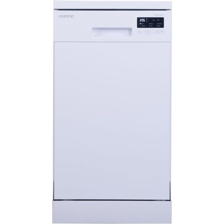 Lave vaisselle pose libre OCEANIC OCEALV1047W 10 couverts Induction L45cm 47 dB - vue 3