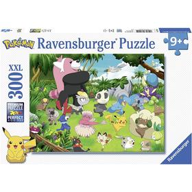 Puzzle Pokemon 300 Pz. Xxl