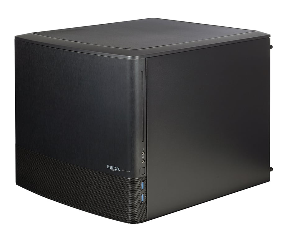 Fractal Design Node 804 - vue 2