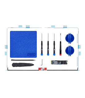 OWC Aura Pro X2 480 Go M.2 PCI Express 3.1 NVMe 3D TLC