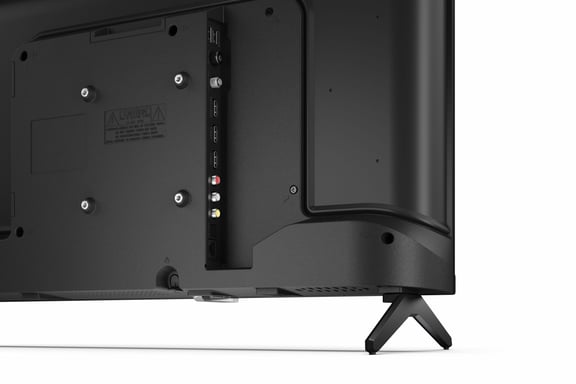 Sharp 24FH2EA TV 61 cm (24'') HD Smart TV Wifi Noir