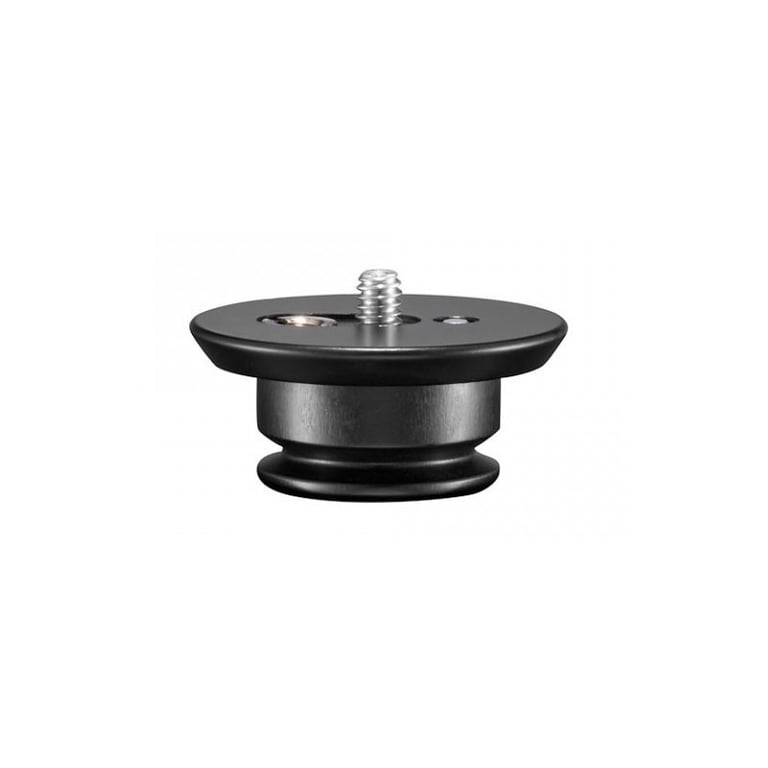 Manfrotto Plateau Fixation Rapide Move 45 G Noir Aluminium