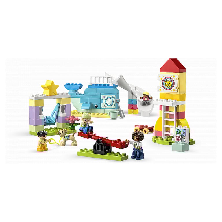 LEGO DUPLO Ma Ville 10991 - vue 3