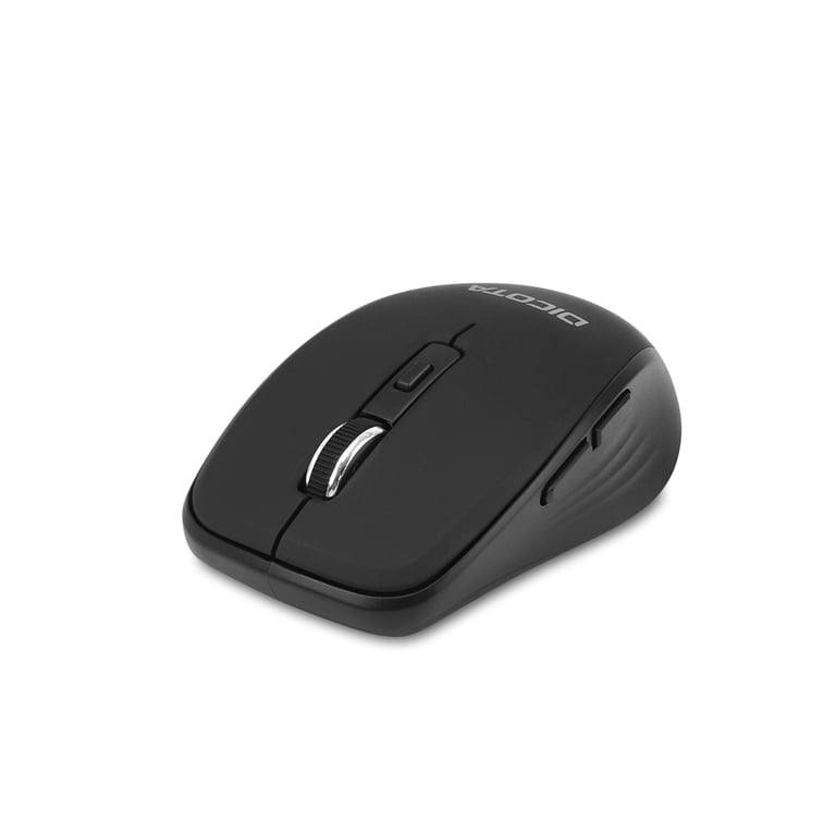 Souris Bluetooth DICOTA D31980 – Ambidextre, 1600 DPI, 5 Boutons - vue 3