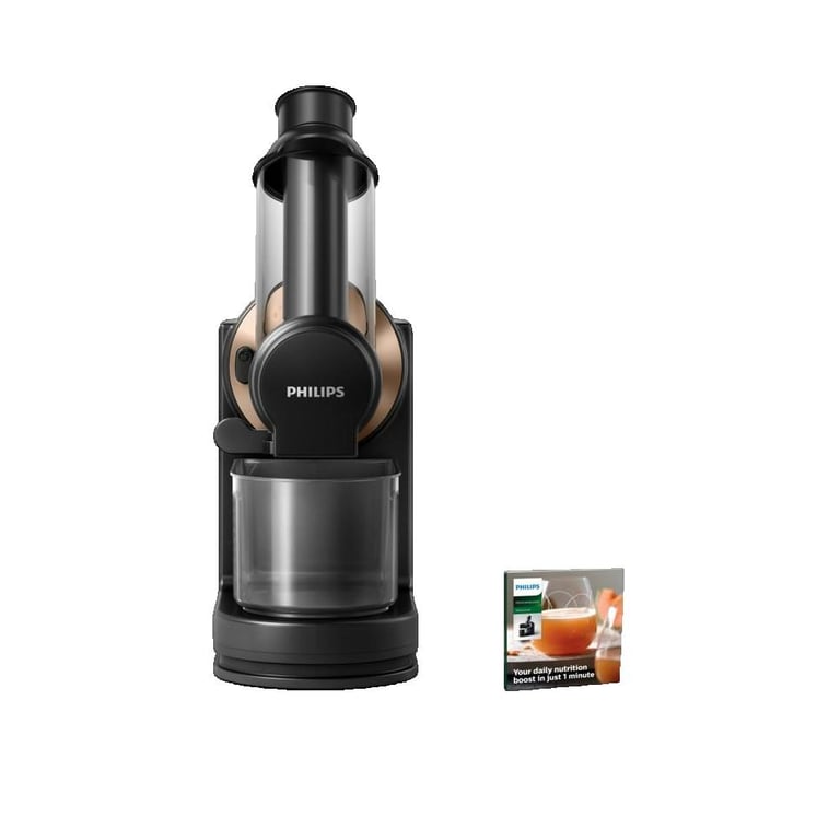 Extracteur De Jus Philips HR1888/70 – 150 W, Fonctionnement Simple, Nettoyage Rapide - vue 5