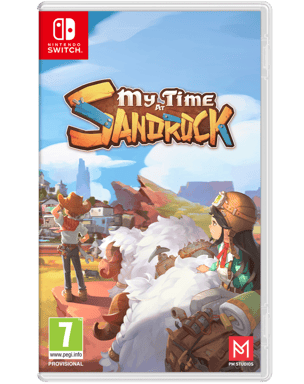 My Time at Sandrock Nintendo SWITCH