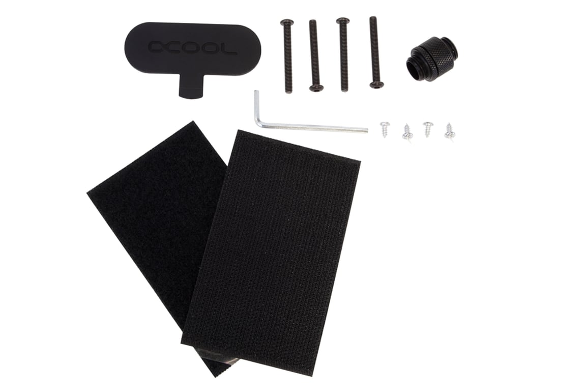 Alphacool 15377 pièce et accessoire pour systèmes de refroidissement d'ordinateurs Réservoir Neuf - vue 2