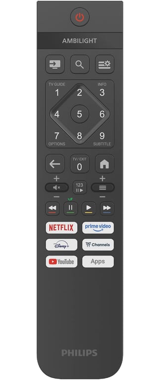 Philips 50PUS8010/12 TV 127 cm (50 ) 4K Ultra HD Smart TV Wifi Noir - Neuf