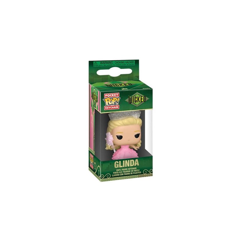 Funko Wicked Glinda Porte clé - vue 2