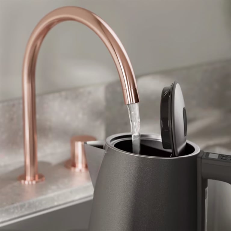 Bouilloire électrique Electrolux Create 5 E5K1-6AN - 1.7 l, anthracite - Neuf