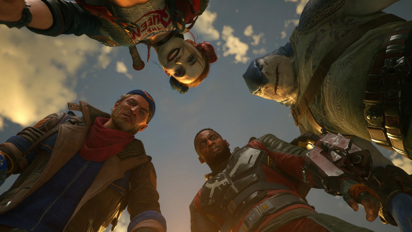 Jeu Vidéo The Suicide Squad : Kill The Justice League Edition Deluxe Ps5 Warner - vue 9