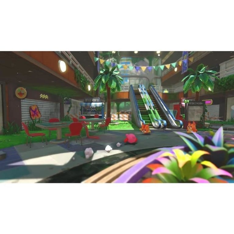 Kirby et le Monde Oublié • Jeu  Switch - Neuf