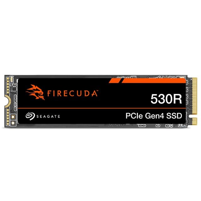 Seagate FireCuda 4 To .2 PCI Express 4.0 NVMe 3D TLC Neuf - vue 3