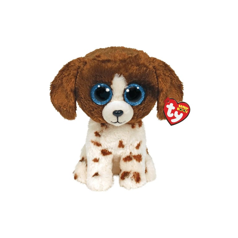 Peluche TY Beanie Boos Asher le Chat Petit Format Neuf - vue 2