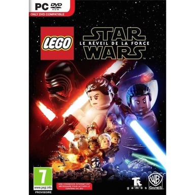 Lego Star Wars - Le Réveil De La Force PC