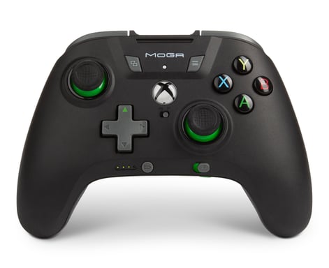 PowerA MOGA XP5-X Plus Noir Bluetooth/USB Manette de jeu Analogique/Numérique Android, PC