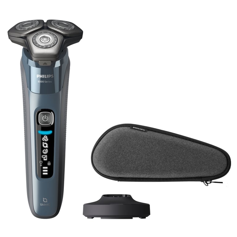 Philips SHAVER Series 8000 S8692/35 Rasoir électrique 100 % étanche - Neuf