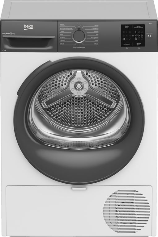 Beko BMTEU93EA sèche linge Pose libre Charge avant 9 kg Neuf