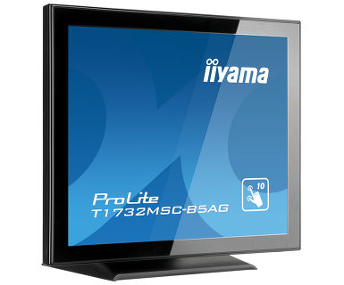 iiyama ProLite T1732MSC-B5AG écran plat de PC 43,2 cm (17