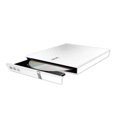 ASUS SDRW-08D2S-U LITE Unità disco ottico DVD±R/RW Bianco