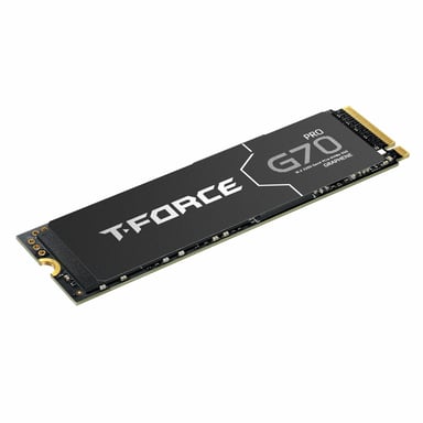 Team Group T-FORCE G70 PRO 4 To M.2 PCI Express 4.0 NVMe 3D NAND