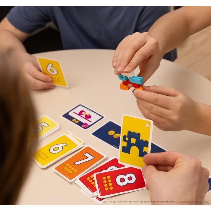 Jeu d ambiance Asmodee Brick Like This - Neuf