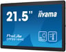 iiyama OTF2216MC-B1 écran plat de PC 54,6 cm (21.5'') 1920 x 1080 pixels Full HD LCD Écran tactile Noir