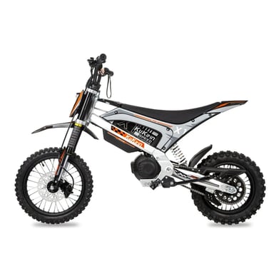 Motocicleta Eléctrico KuKirin X1 | Velocidad Máx 50 km/h | Autonomía 40 km | Motor 2000W | Batería 48V 20.8Ah | Neumáticos de 12 & 14 Pulgadas
