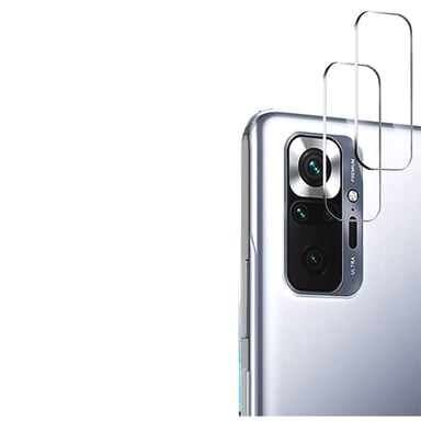Xiaomi Redmi Note 11 4G / Redmi Note 11S 4G verre protection caméra