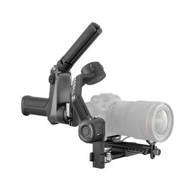 Zhiyun Tech Weebill 2 Standard Stabilisateur de caméra portative Noir