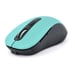 Uiosmuph Q5 Mouse Wireless Ricaricabile, Senza Fili Silenzioso 2,4G 1600DPI Mouse Portatile da