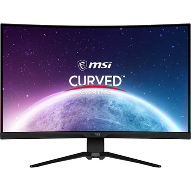 MSI MAG 325CQRF Monitor PC a schermo piatto QD 80 cm (31,5'') 2560 x 1440 pixel Wide Quad HD Nero