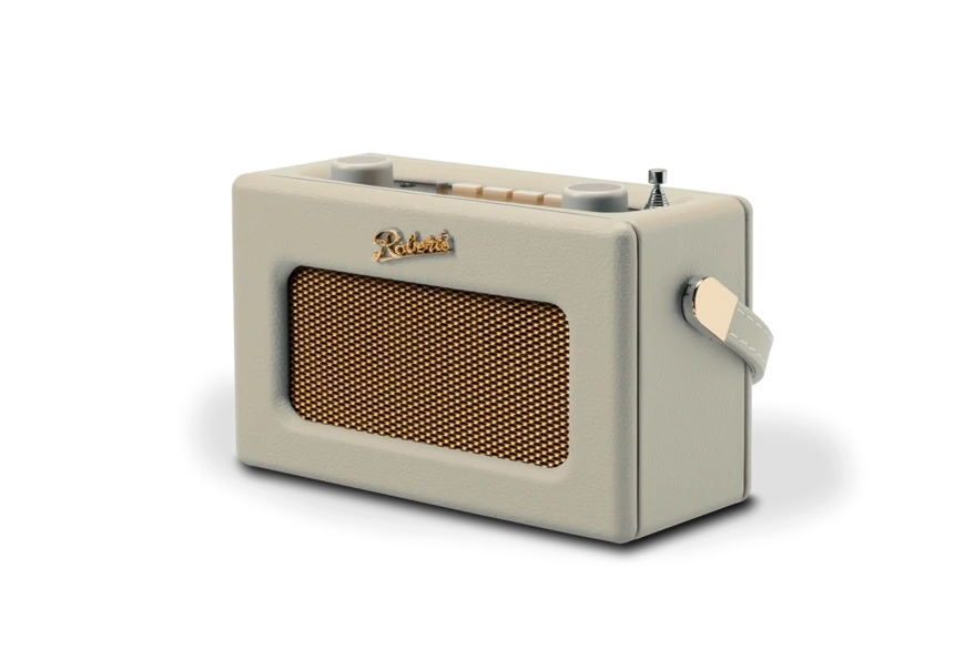 Radio Portable Roberts Revival Uno BT – Analogique et Numérique, Bluetooth, DAB/DAB+