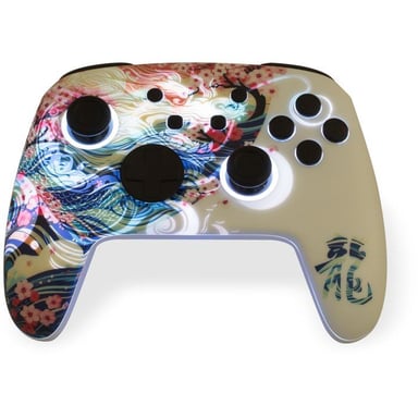 Mando Switch 1&2 - PC Dragon's Soul Inalámbrico RGB