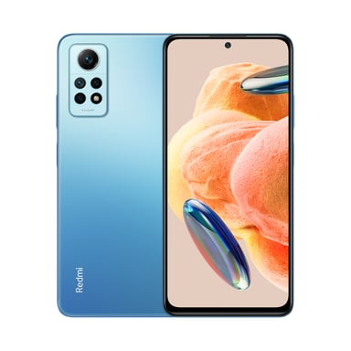 Xiaomi Redmi Note 12 Pro (4G) 128Go, Bleu, Débloqué