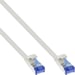 InLine 75700W câble de réseau Blanc 10 m Cat6a U/FTP (STP)