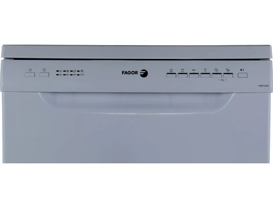 Lave-Vaisselle Fagor FADP1302X – 13 Couverts, 6 Programmes, 47 dB - vue 7