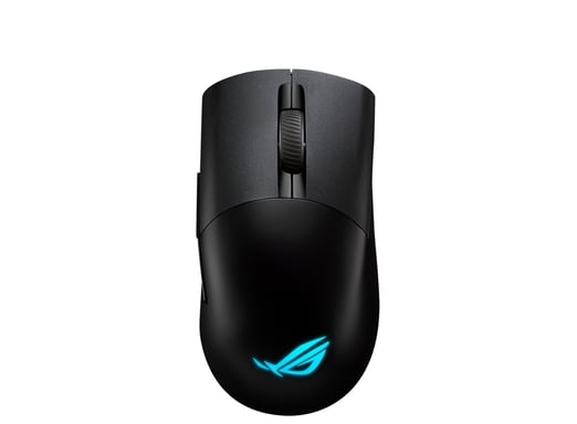 ASUS ROG Keris Wireless AimPoint ratón Juego mano derecha RF Wireless + Bluetooth + USB Type-C Óptico 36000 DPI