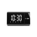 EV304571 Evoom - USB thermo+ reloj despertador de proyección Negro