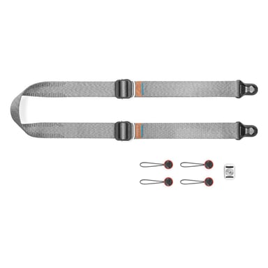 Correa PEAK DESIGN Slide Lite Ash - SLLAS3