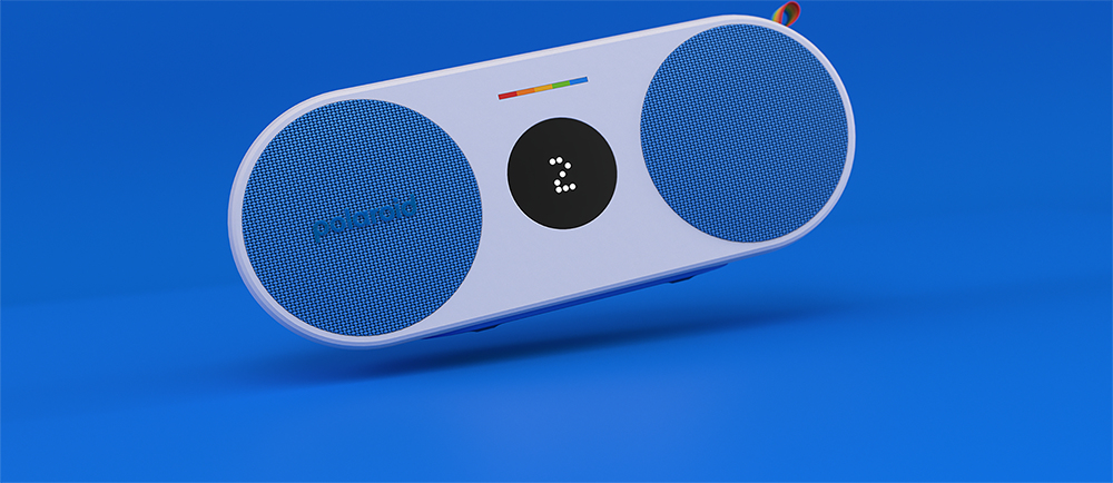 Enceinte Bluetooth Portable Player 2 Polaroid - vue 10