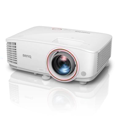 BenQ TH671ST Videoproiettore Standard Focus 3000 ANSI lumen DLP 1080p (1920x1080) Bianco