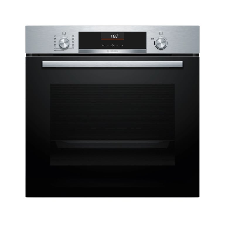 Four Encastrable Bosch Série 6 HBG536ES4 – 71 L, 3400 W, AirFry, 3D Hotair - vue 2