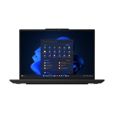 Lenovo ThinkPad E14 Gen 7 (Intel) Intel Core Ultra 5 225U Computer portatile 35,6 cm (14'') WUXGA 16 GB DDR5-SDRAM 512 GB SSD Wi-Fi 6E (802.11ax) Windows 11 Pro Francese Nero