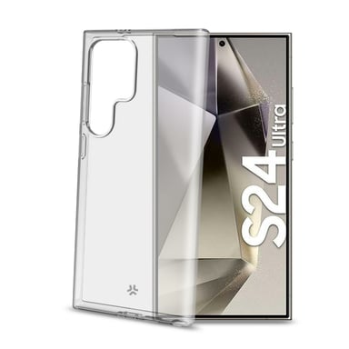 Celly GELSKIN1067 funda para teléfono móvil 17,3 cm (6.8'') Transparente