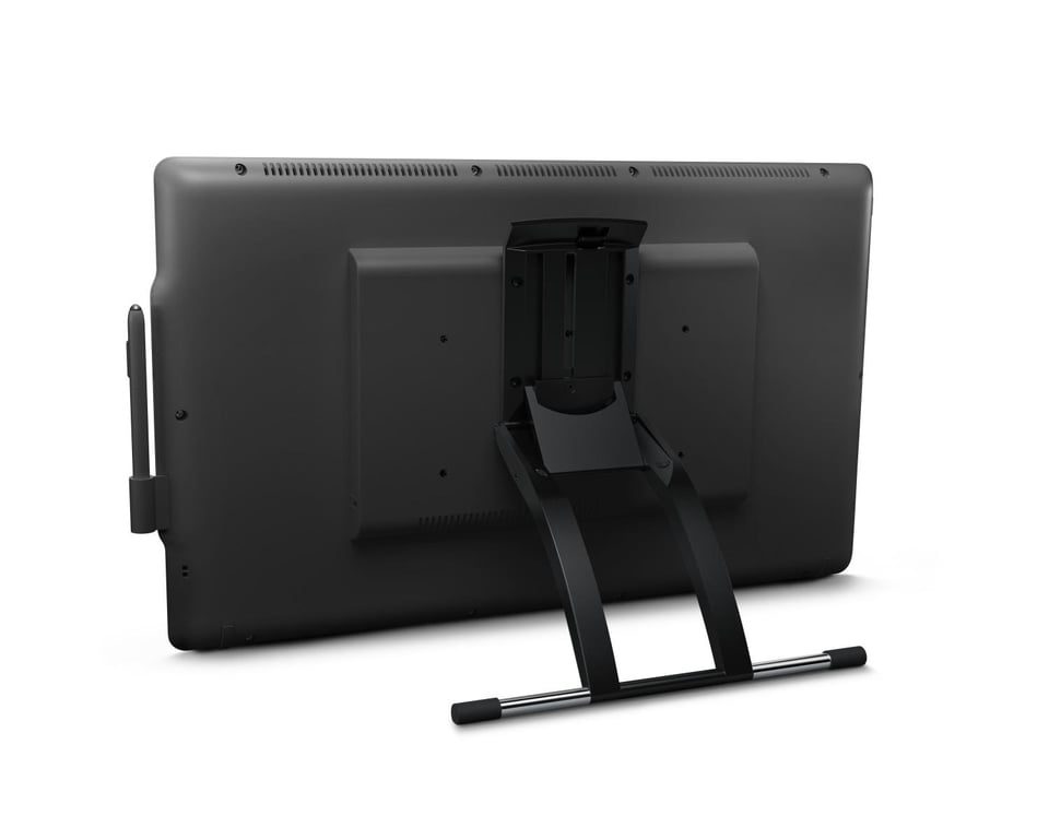 Wacom DTH 2452 Numériseur avec Écran LCD 52.7 x 29.6 cm électromagnétique filaire USB - vue 4